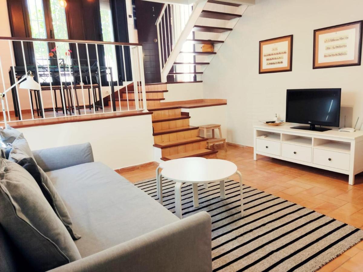 Precioso Loft En Palacio De Godoy Sanlúcar de Barrameda Exterior foto