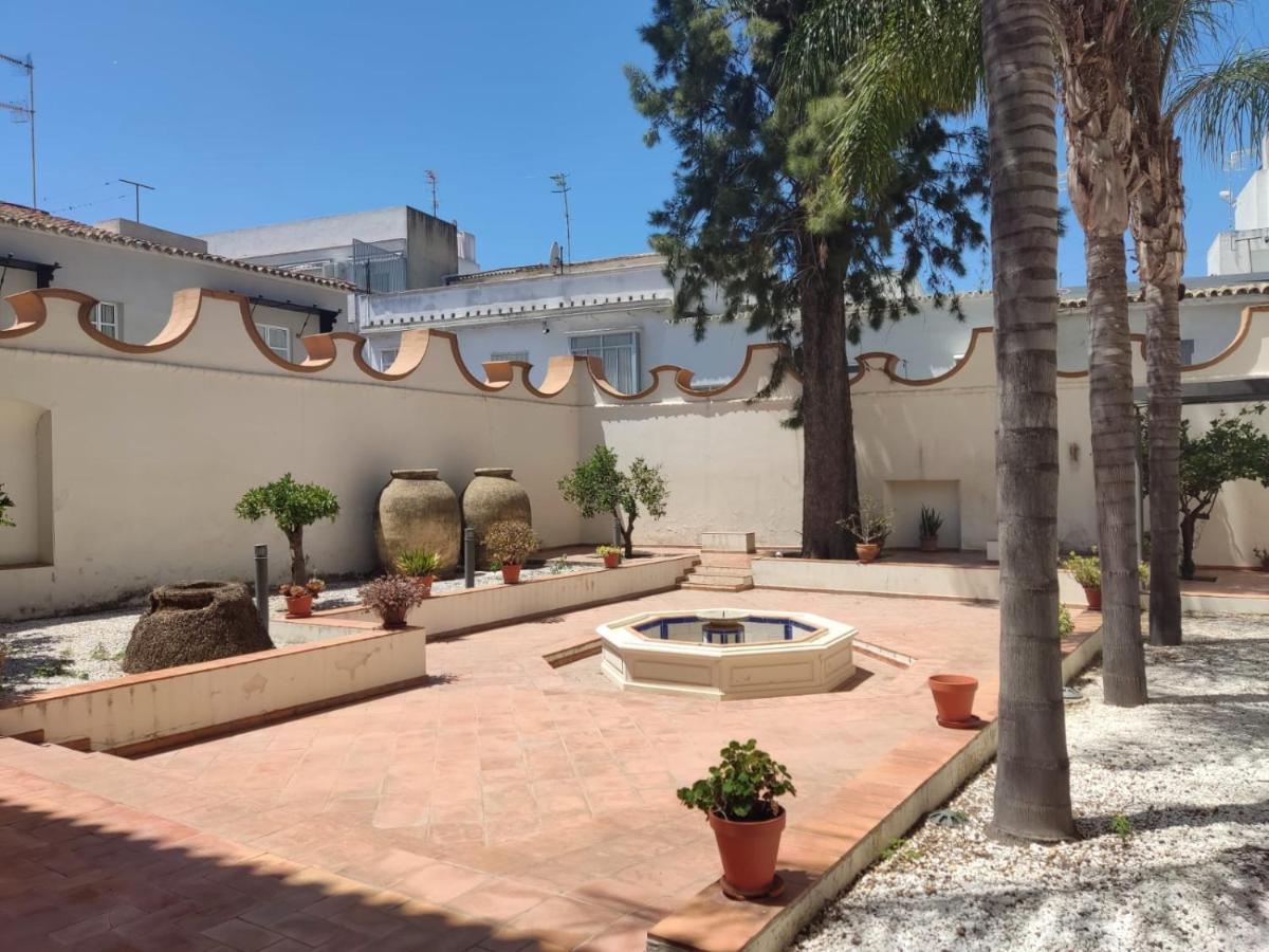 Precioso Loft En Palacio De Godoy Sanlúcar de Barrameda Exterior foto