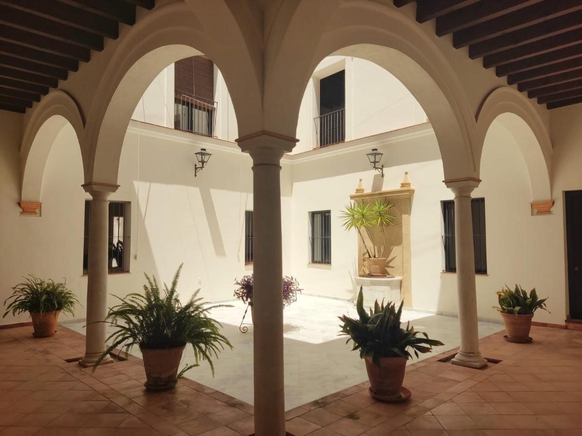 Precioso Loft En Palacio De Godoy Sanlúcar de Barrameda Exterior foto