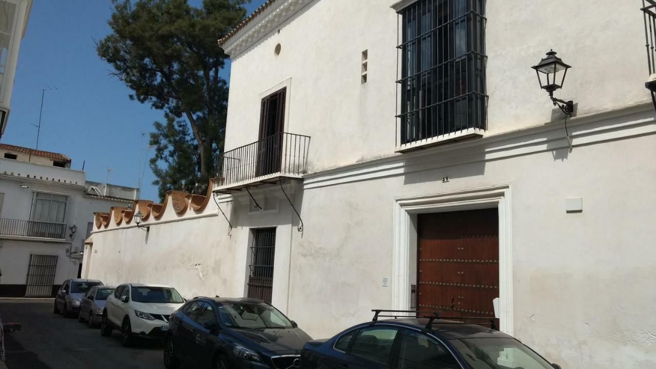 Precioso Loft En Palacio De Godoy Sanlúcar de Barrameda Exterior foto